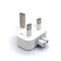 Duckhead Power Adapter Replacement for Apple MacBook, Macbook Air 11" Pro 13, 15, 17, MagSafe1, Magsafe2, iPhone, iPad, iPod – Premium Quality Duck head UK 3-Pin AC Adapter Plug. 
