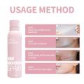Hair Identifier Spray Set For Face Shaving Moisturizing Dermaplaner Spray For Face Shaving Skin Care 100ml. 