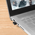 Kebidu Bluetooth 5.0 USB Dongle Adapter for Laptop Mouse Keyboard Wireless Adapter. 