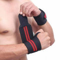 Factor Sports Weight Lifting Gym Wrist Wrap Band for Workout Gym Fitnes. 