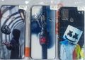 Oppo A53 Back Cover Random 3D Print Case. 