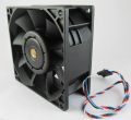 Big Fast 12V DC Cooling Fan for PC, Incubator, Laptop, Exhaust Fan - High Speed 3.6 Inch Computer Fan - Size 92x92x38mm. 