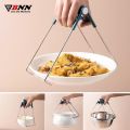 BNN Multifunction Stainless Steel Bowl Clip Anti-hot Pot Holder Handle Clamp Gripper. 