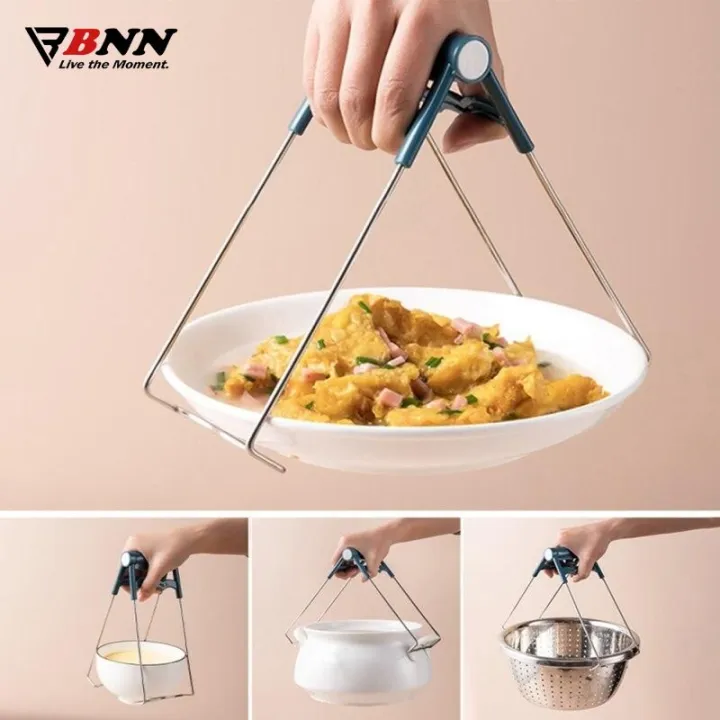 BNN%20Multifunction%20Stainless%20Steel%20Bowl%20Clip%20Anti-hot%20Pot%20Holder%20Handle%20Clamp%20Gripper%20-%20Image%203