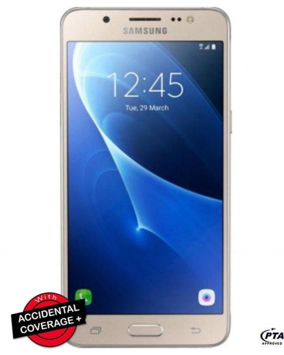 Galaxy J5 - J510F - 16GB ROM - 2GB RAM - 13MP Camera - Android - Gold - 4G LTE