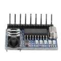 MT8870 DTMF Voice Decoder Module Telephone Audio Speech Decoding LED. 