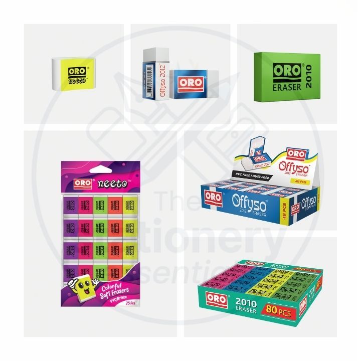 java – nauČi sam Images High Quality Grahic ORO Eraser Pack (Pack of 25/48/80 Pcs)– Premium Erasers Bulk Pack ...
