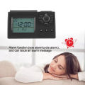 Automatic Digital Clock Azan Muslim Prayer Alarm Clock for Table Clock Home Decoraions. 
