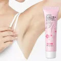 30g Whitening Cream For Dark Skin Armpit Thigh Inner Joint Lightening Intimate Area Underarm Body Care Private Parts Bright N6E1. 