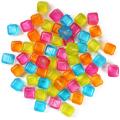 Reusable Plastic Ice Cubes - 24 Pcs. 