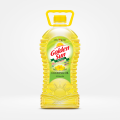 Golden Sun Cooking Oil 4.5 ltr Bottle. 