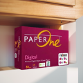 1 Box (5 Reams) of PaperOne™ Digital A4 Size 80GSM - Premium Quality Paper for Color Digital Printing - Delivery in Lahore. 
