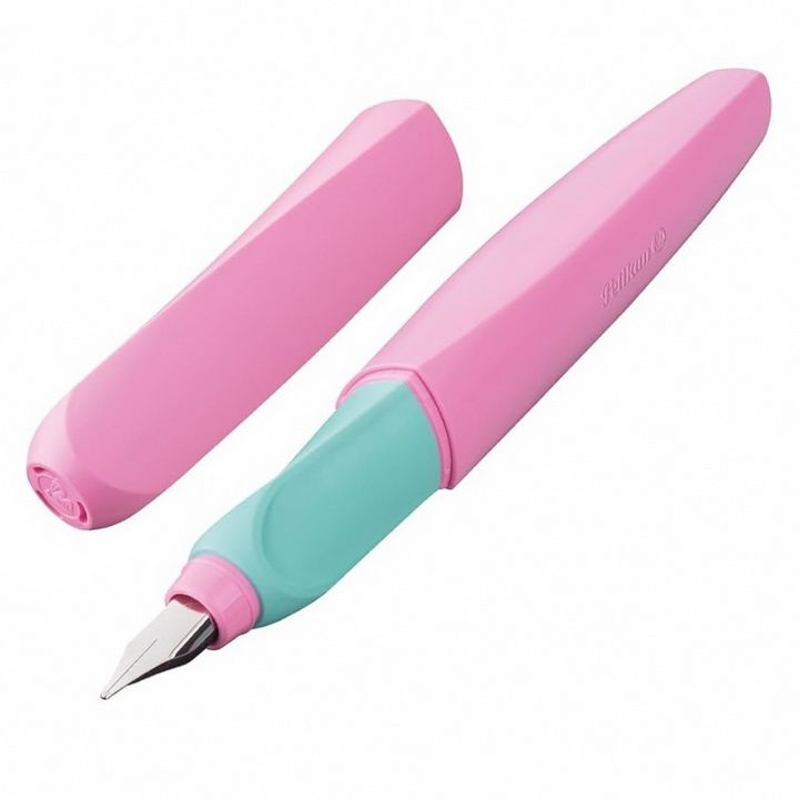 Pelikan%20Twist%20Fountain%20Pen%20Medium%20Nib%20M%20Ergonomic%20Soft%20Grip%20Ink%20Pen%20with%20Blue%20Ink%20Cartridge%20Smooth%20Writing%20Pen%20for%20School%20Office%20Students%20Birthday%20Gift%20-%20Image%204