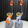 Astronaut Figure Statue Figurine Spaceman Sculpture Educational. 