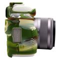 (Not a Camera)For Canon EOS M50 Mark II / M50 II Soft Silicone Protective Case. 