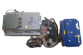 20KW 96V Electric Car Van DC Motor with EVC550-8450 Controller Set. 