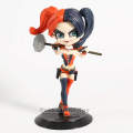 Q Posket Joker / Harley Quinn Suicide Squad PVC Figure Collectible Model Toy Qposket Doll. 