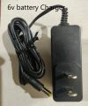 EU/US  7.5V 2.3A Lead Acid Battery Charger Power Charging Adapter Smart Charger For 6V 4AH 4.5AH 5AH 7AH 10AH 12AH battery 6v battery charger / 6v charger for bike or Motor car/ 6v Charger for Motor Cycle. 