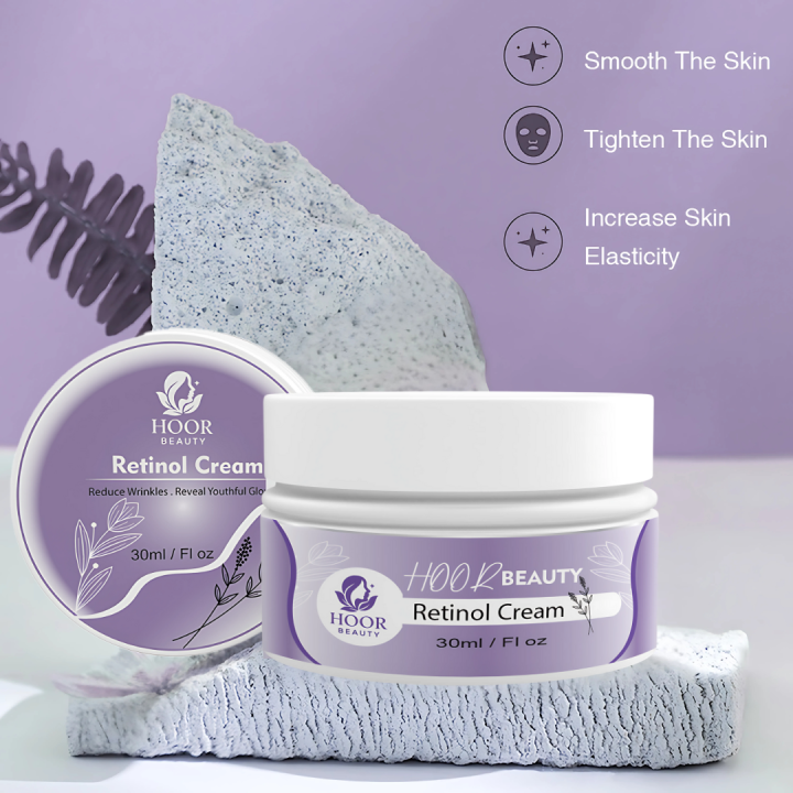 Retinol Night Repair Cream – Collagen Boosting, Dermatologist Tested ...