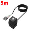 Peak 450w Power Supply For Pc Silent Gamer Power Supply Unit Module 4pin 2 Sata 110v 220v Atx Desk Computer Power Supply. 