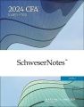 Kaplan Schweser CFA Level 1 Notes 2024. 