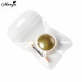 Monja Metallic Chrome Magic Mirror Powder Laser Nail Art Glitter Dust Metal Effect Nail Glitter DIY Nail Art Docoration. 