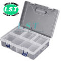 Electronic Components - F240 234x168x62mm Double Layer Component Box Parts Box Storage Box Tool Box Electronic Component Box. 