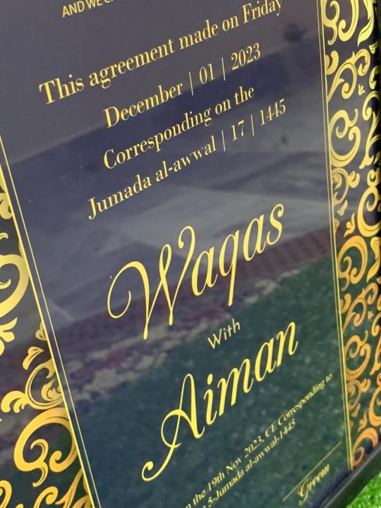 Customized%20A4%20Size%20Nikah%20Certificate%20With%20Frame%20Premium%20Classic%20Golden%20Frame%20Nikkah%20Nama%20Signature%20Certificate%20HD%20Print%20Quality%20for%20Bride%20&%20Groom%20-%20Image%208