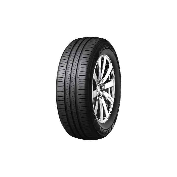 Nexen Tire - NPriz SH9i / Safety High Performance / Road Hazard Protection / Durable/ Longlasting Tread life / Korean Brand (1 Tyre price)
