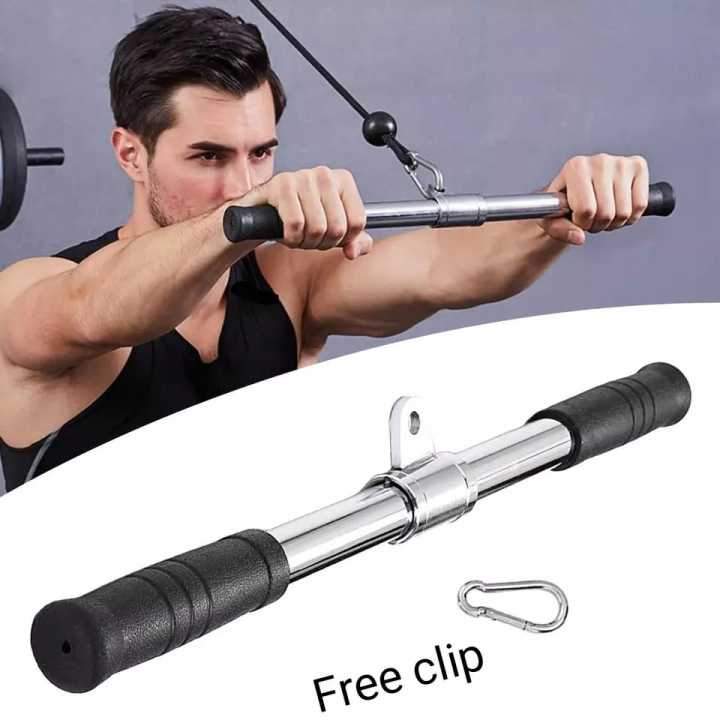 Rotating%20Straight%20Bar%20Tricip%20rod%20LAT%20Pull%20Down%20Bar%20Rowing%20Handle%20Cable%20Attachment%20Accessories%20for%20Home%20Gym%20Tricep%20Arm%20Muscles%20Training%20-%20Image%203