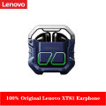 Lenovo XT81 TWS Bluetooth 5.3 Gaming Earphones With Mic Wireless Headphones Noise Reduction Low Latency Earbuds Sports Headsets. 