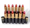 Pack of 12 Matte Lipsticks. 
