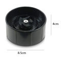 Two Pack of Cross Blades a Spare Replacement Part for Magic Blender MB1001 Model, Juicer and Mixer. 
