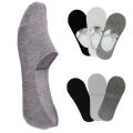 Pack of 3 - Socks Low Cut Loafer for Men and Women. 