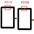 【3C VictoryEagle Store】Touch Samsung Galaxy Tab 7.0 P3100 P3110 Tab2 GT-P3100 GT-P3110 Tablet Touchscreen Panel Front Glass Digitizer Part. 