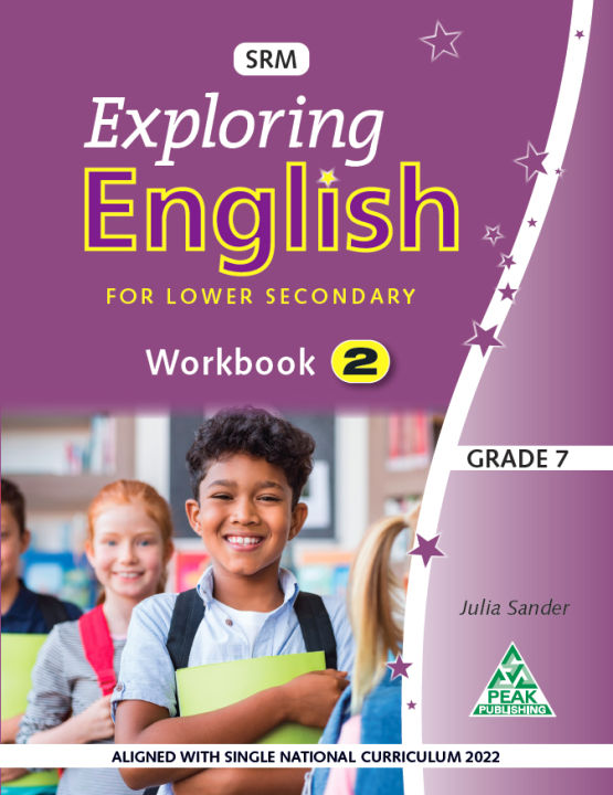 Exploring English for Lower Secondary Workbook 2 (SNC) by Julia Sander ...