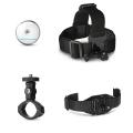 Motorola Verve Cam Accessories, 4 piece Action Bundle. 