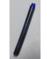 Euro Ink Cartridge Extra Long Blue (30 Pcs / 6 Pkt). 