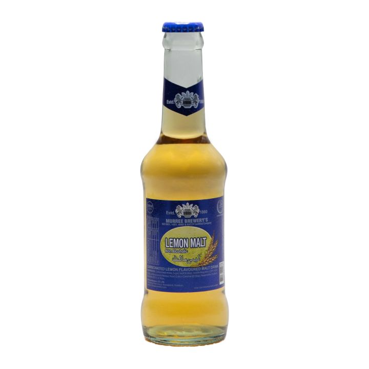 Murree Brewery Lemon Malt 250ml