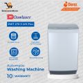 Dawlance Washing Machine  Fully Automatic | Model DWT-270 LVS+ | Size 12 KG Washing Capacity | Diamond Drum |  10 Years Warranty With Free Installation. 
