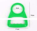 Water Gallon Carrying Handle Comfort Mineral Bottle Energy Saving Lifting Holder Grip Tool Hand Relax Moving Lifter Kitchen Bottles Portable Carrier With Anti-Slip Thickened Practical Effort Ring Labor-Saving Don't Hurt Your Hands Easily Lift Durable. 