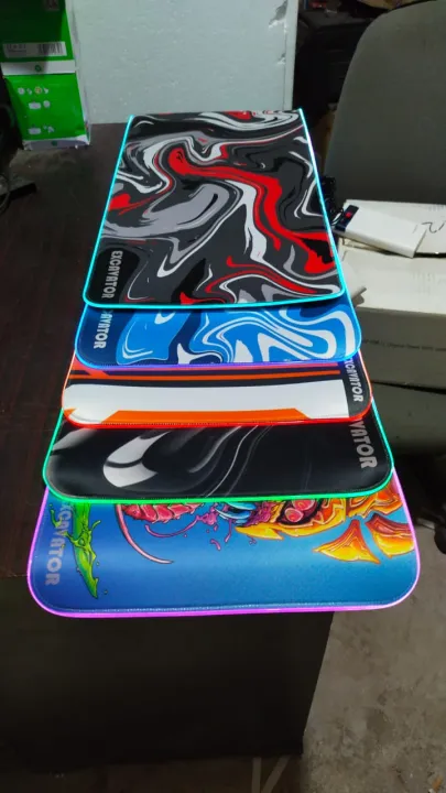 Excavator%20RGB%20Gaming%20Mousepad%20USB%20Powered,%20Plug%20&%20Play%20(1.8m%20braided%20cable)%20RGB%20Backlight%20Soft%20Microfiber%20Surface%20Optimized%20For%20Both%20Speed%20And%20Control%207%20Color%20lighting%20with%207%20RGB%20effects%20Xtra%20Large%20LED%20Steady%20Grip%20Luminous%20Mouse%20Pad%20-%20Image%205