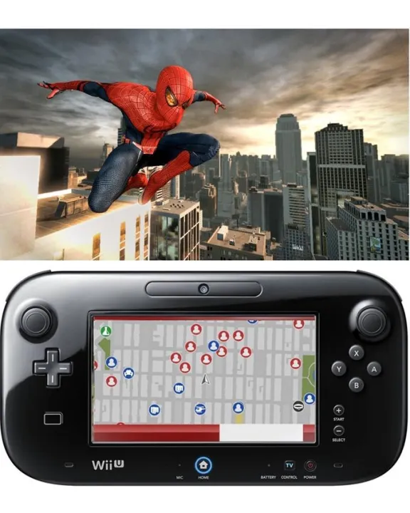 The%20Amazing%20Spider-Man:%20Ultimate%20Edition%20-%20Wii%20U%20-%20Image%205
