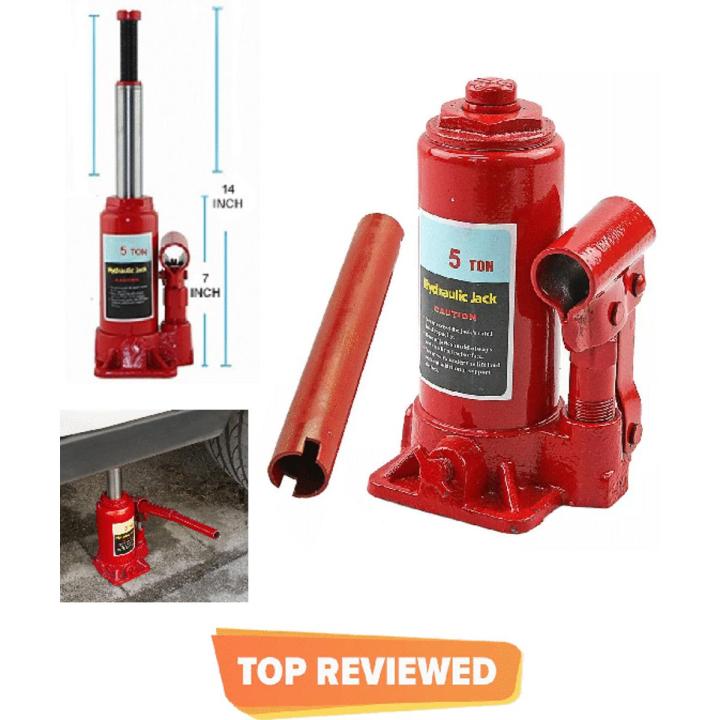 Hydraulic lifting jack 5 Ton Car