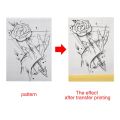 20PCS Tattoo Transfer Paper, Star Tattoo Thermal Stencil Paper Tattoo Stencil Paper Transfer Paper for Tattoos. 