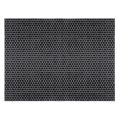 HONEYCOMB ENTRANCE HOME & OFFICE DOOR MAT 28 inch x 21 inch. 