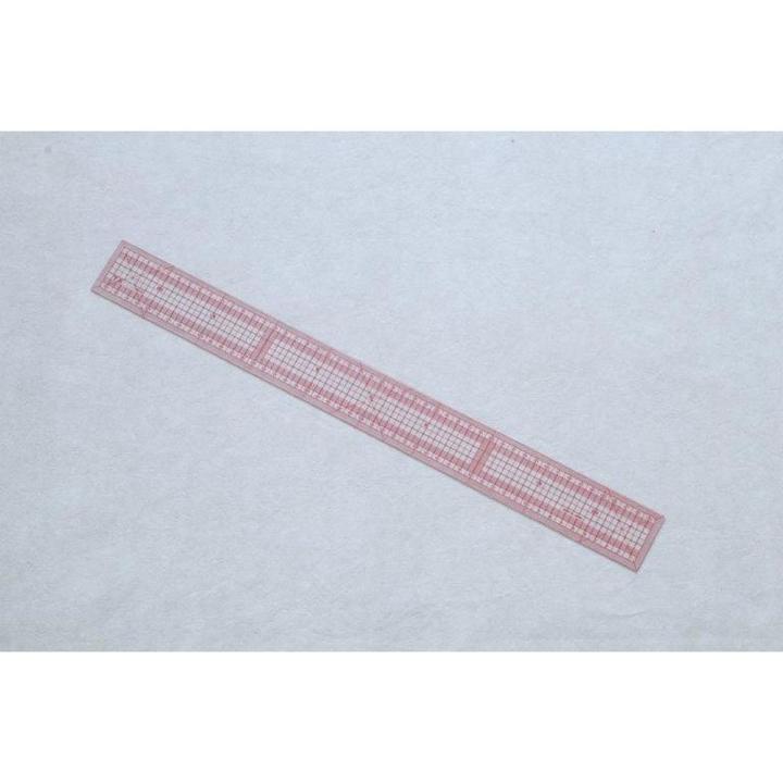 Japanese Ruler for Textile and Fashion Designing (UPDATED PRICE)