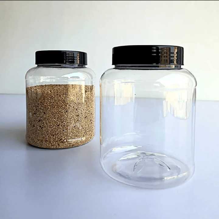 Pack%20of%206%20/%2012%20Airtight%20Kitchen%20Storage%20Containers%201150ml%20-%20Leakproof%20Masala%20Jar%20Set%20-%20Stackable%20Plastic%20Spice%20Box%20&%20Pantry%20Organizer%20+%20Free%20Spoons%20-%20Image%205