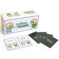 Joking Hazard - The Hilarious and Offensive Card Game for Adult. 