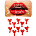 kiss Beauty Plump Lip Care Capsule Mask Pouch. 